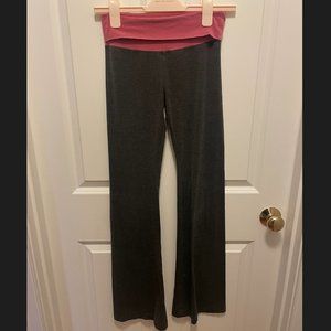 SoLow Yoga Pant Flares, Size Small